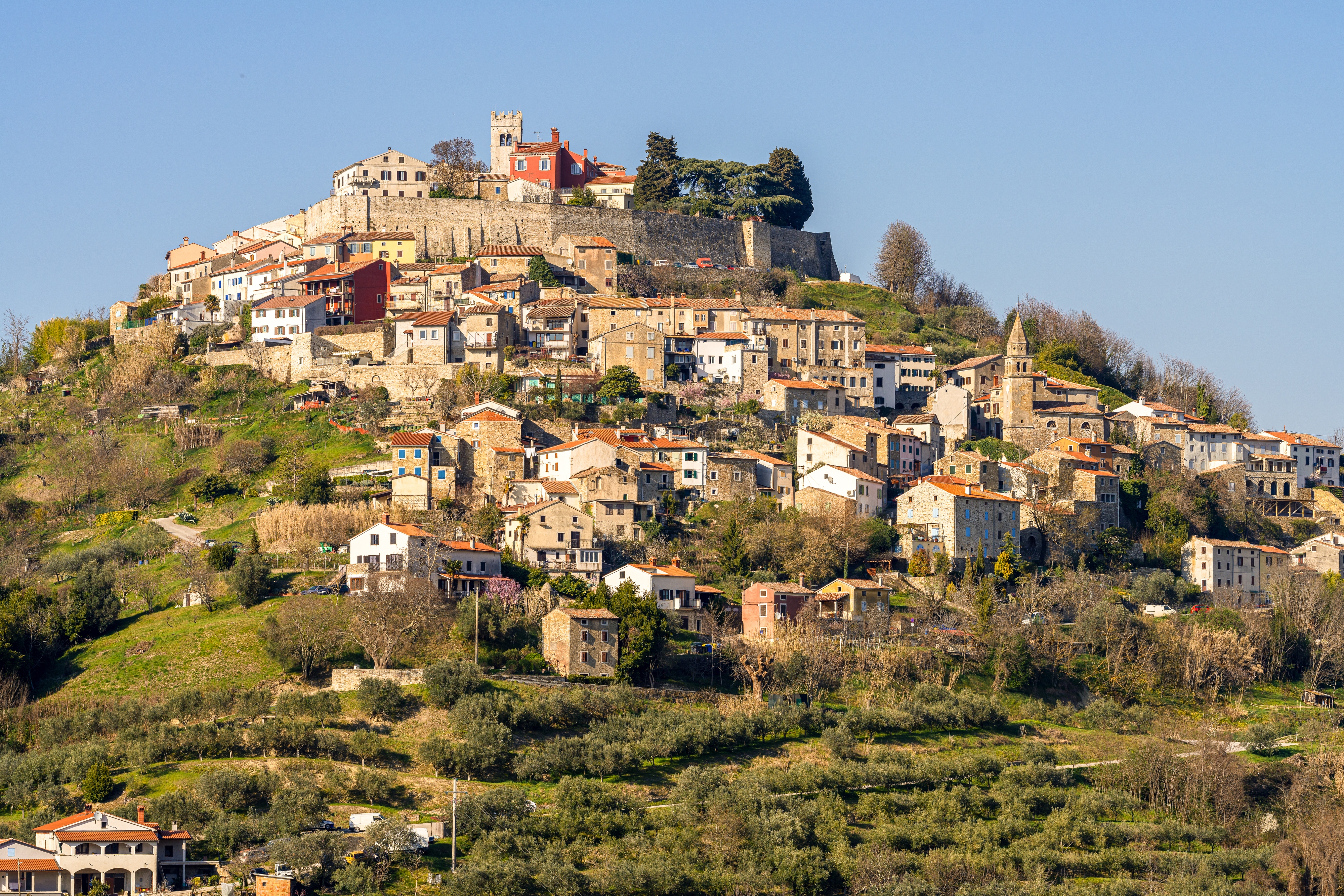Où séjourner à Motovun