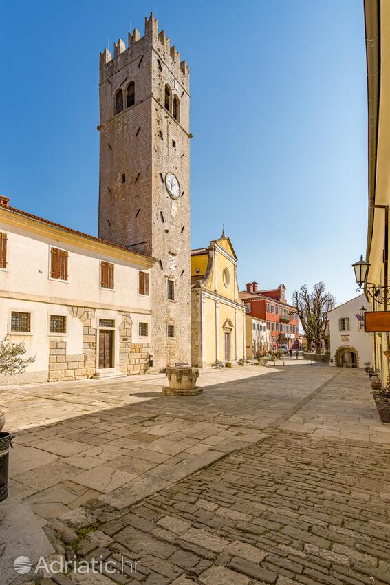 Motovun an der Riviera Središnja Istra (Istra)