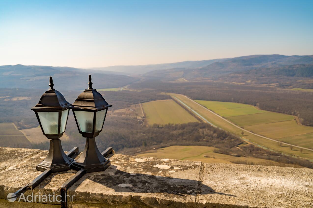 Motovun in Riviera Središnja Istra (Istra)