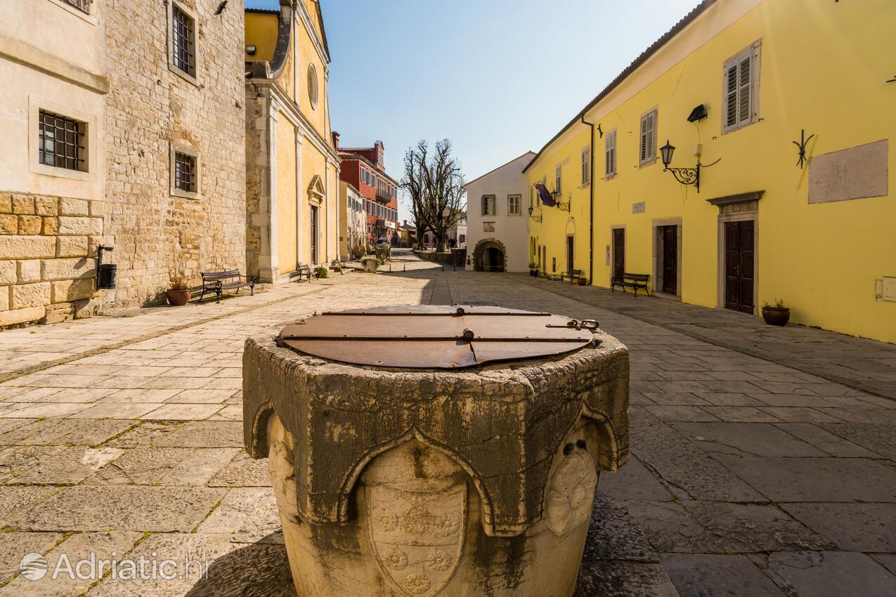 Motovun an der Riviera Središnja Istra (Istra)