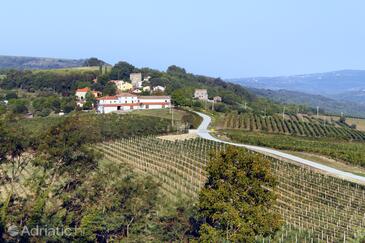 Lejligheder og værelser med parkering Motovun - Brkac, Sredisnja Istra - 7068