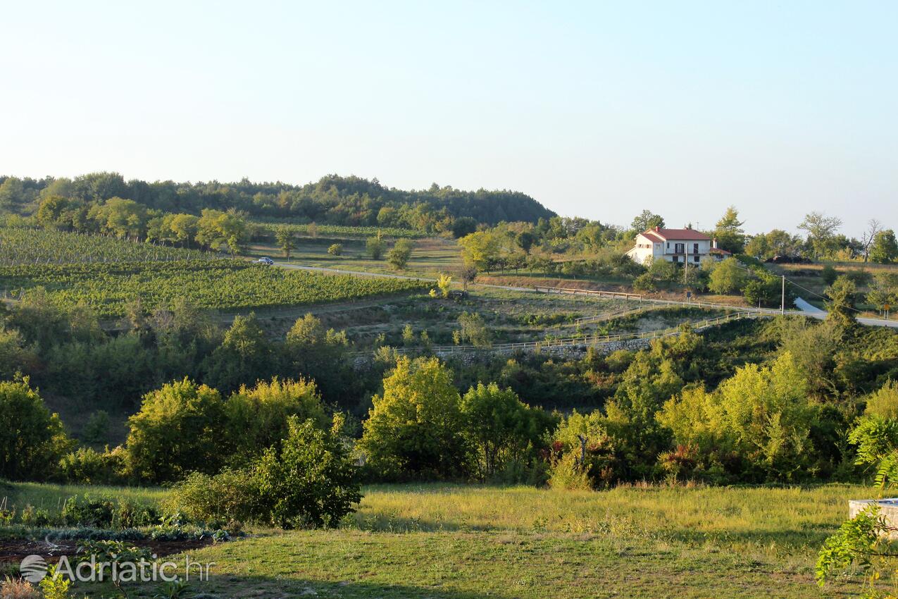 Gračišće in riviera Središnja Istra (Istra)