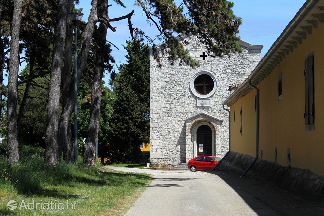 Sveti Martin Središnja Istra riviérán (Istra)