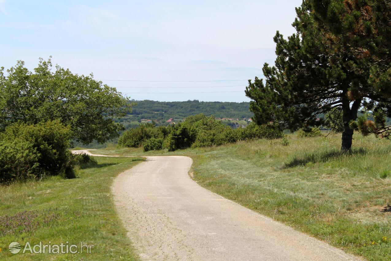 Sveti Martin Središnja Istra riviérán (Istra)