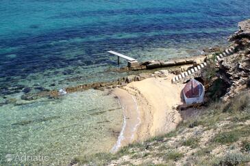 Ferienwohnungen und Zimmer am Meer Pag - 6311