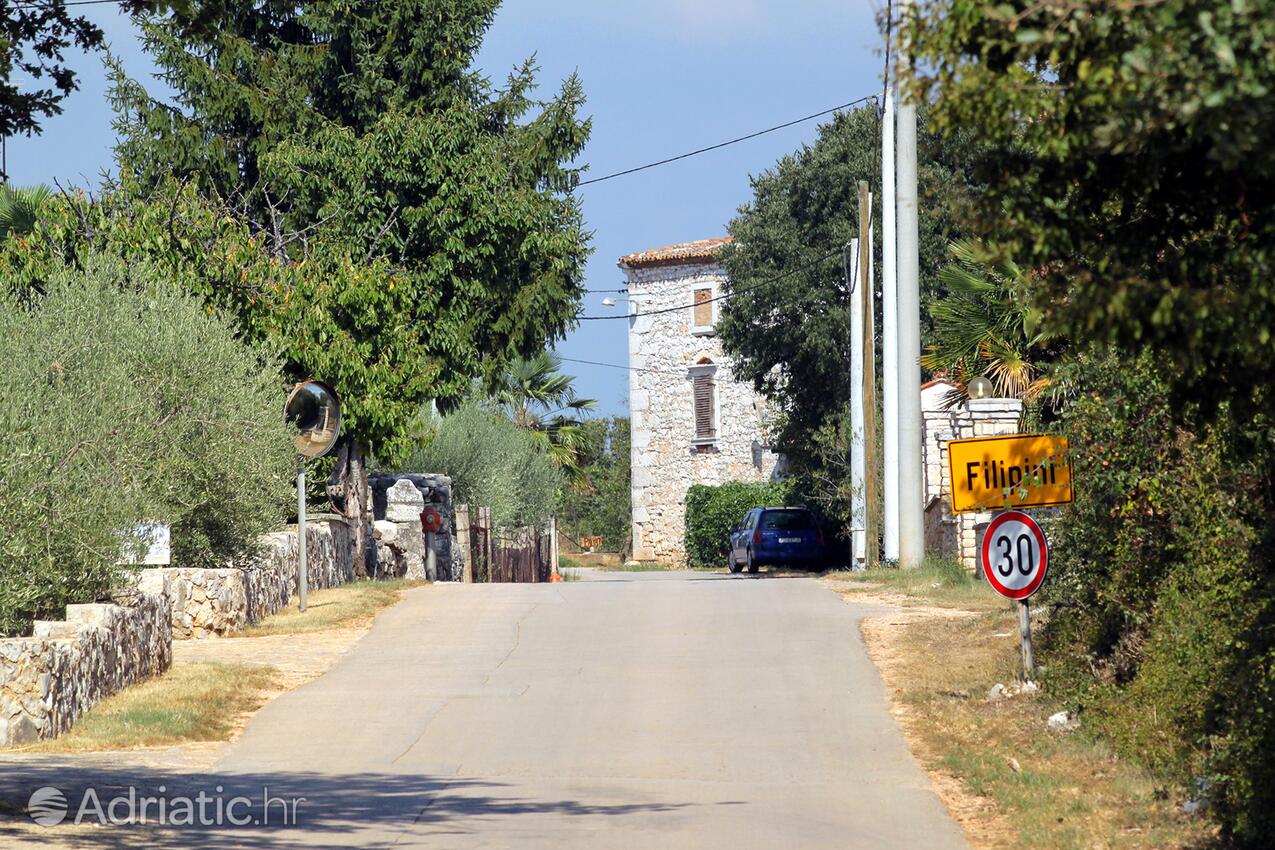 Filipini in riviera Poreč (Istra)