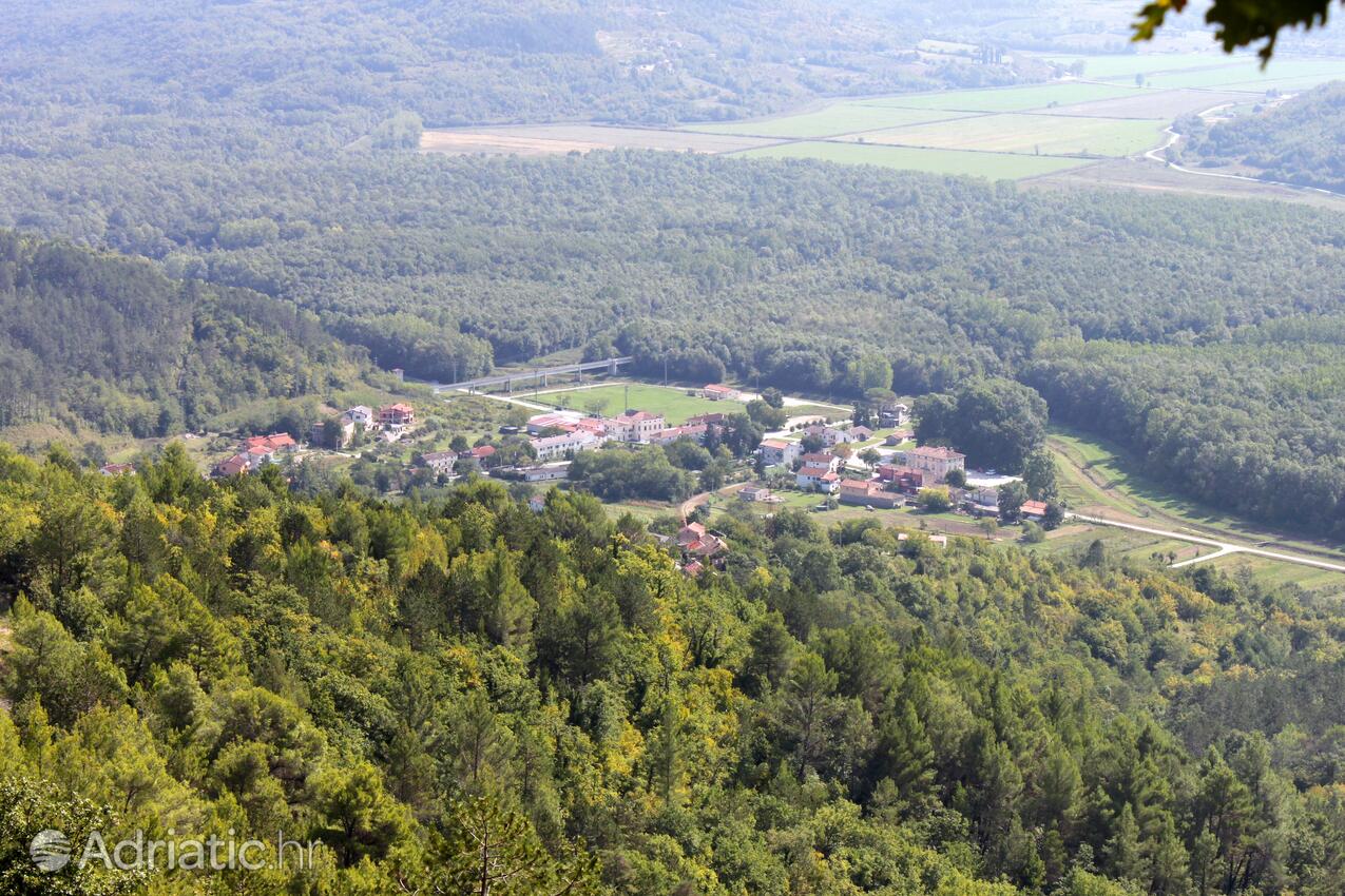 Livade Središnja Istra riviérán (Istra)