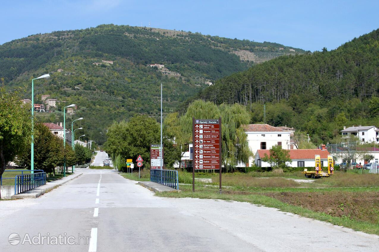 Livade Središnja Istra riviérán (Istra)