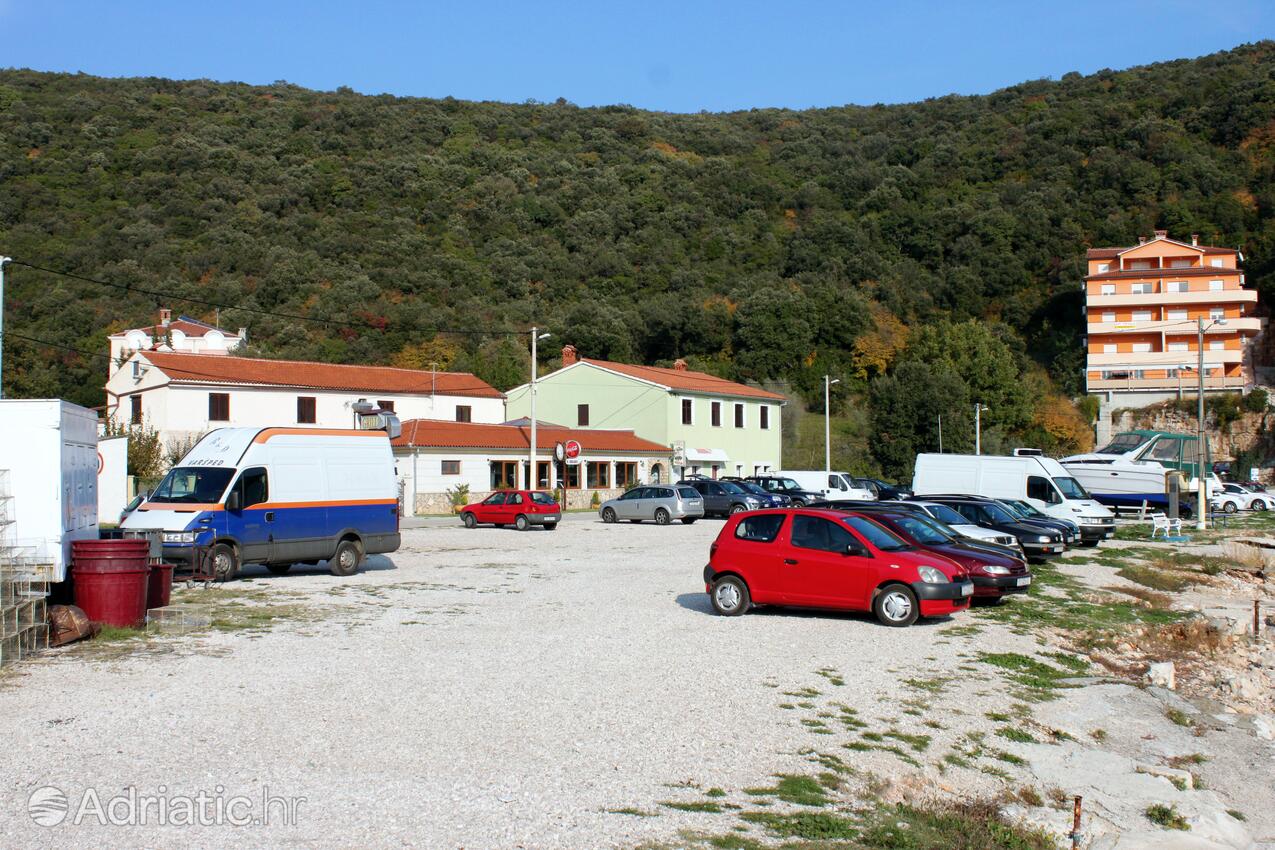 Luka Krnica na rivieri Marčana (Istra)