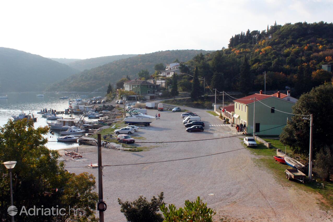 Luka Krnica na rivieri Marčana (Istra)