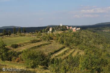 Lägenheter med parkering Oprtalj, Sredisnja Istra - 26072