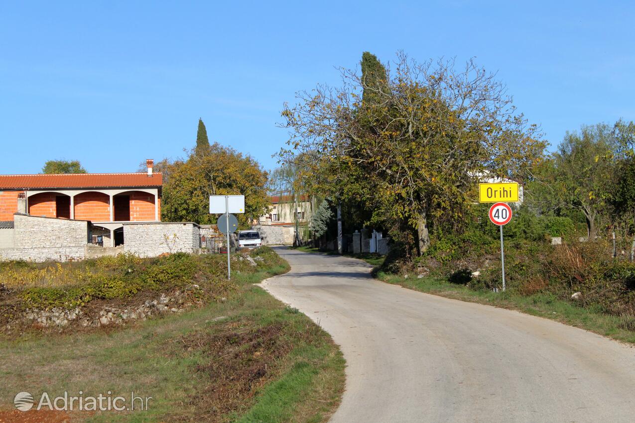 Orihi i Rivieran Središnja Istra (Istra)