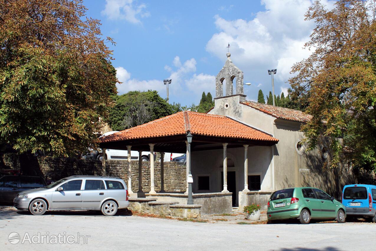 Grožnjan - Bijele Zemlje in riviera Središnja Istra (Istra)