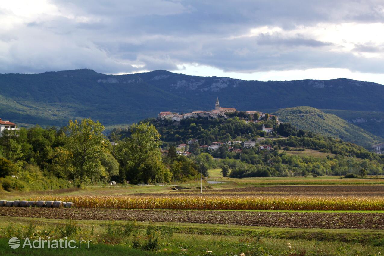 Buzet - Mala Huba in Riviera Središnja Istra (Istra)