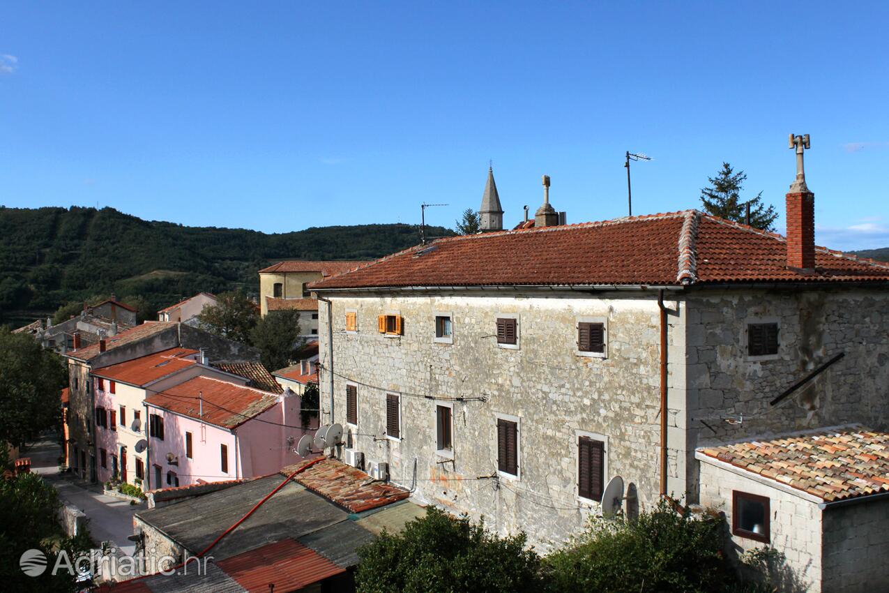 Buzet - Mala Huba in Riviera Središnja Istra (Istra)