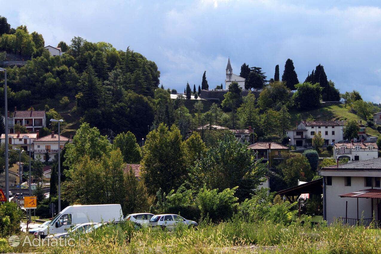 Buzet - Mala Huba Središnja Istra riviérán (Istra)