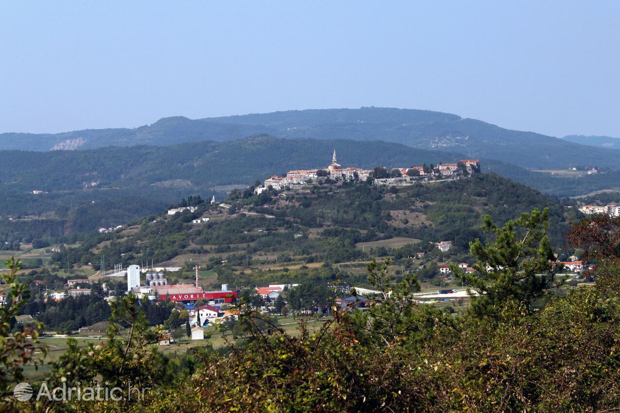 Buzet - Mala Huba Središnja Istra riviérán (Istra)