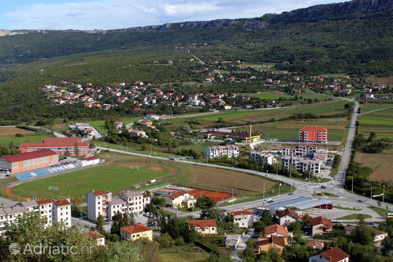 Buzet - Mala Huba Središnja Istra riviérán (Istra)