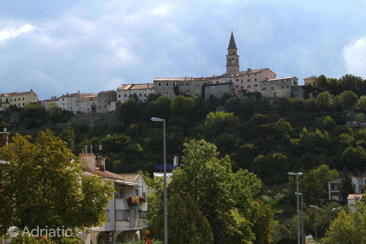 Buzet - Mala Huba in Riviera Središnja Istra (Istra)