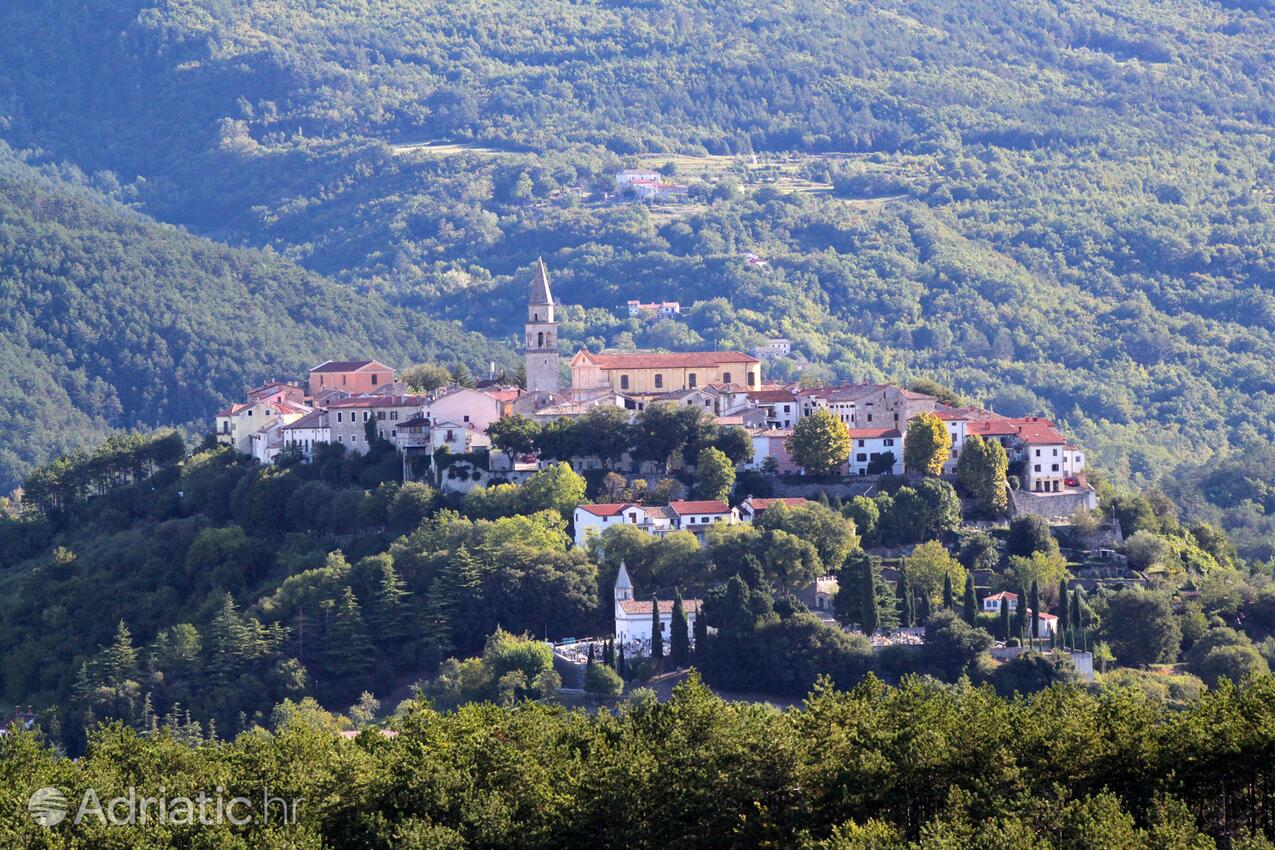 Buzet - Mala Huba Središnja Istra riviérán (Istra)