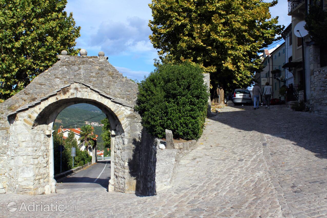 Buzet - Mala Huba in Riviera Središnja Istra (Istra)