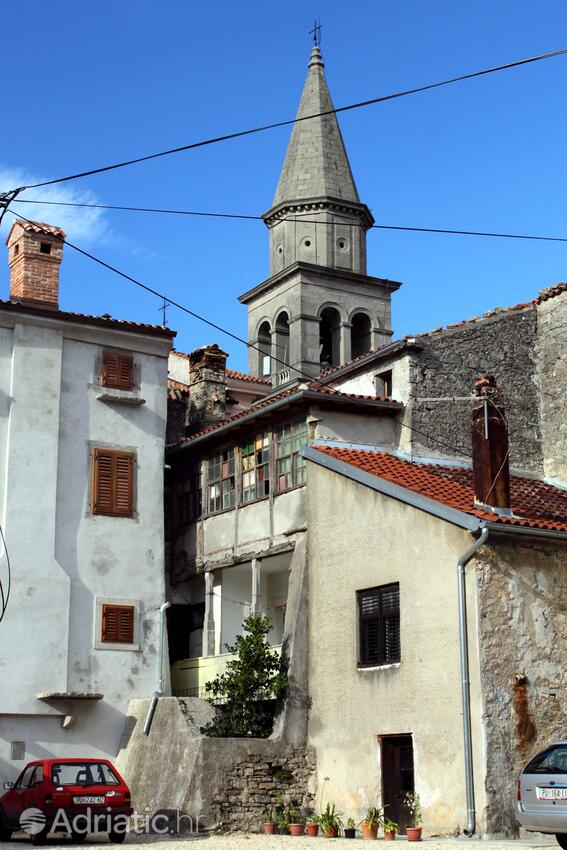 Buzet - Mala Huba in Riviera Središnja Istra (Istra)