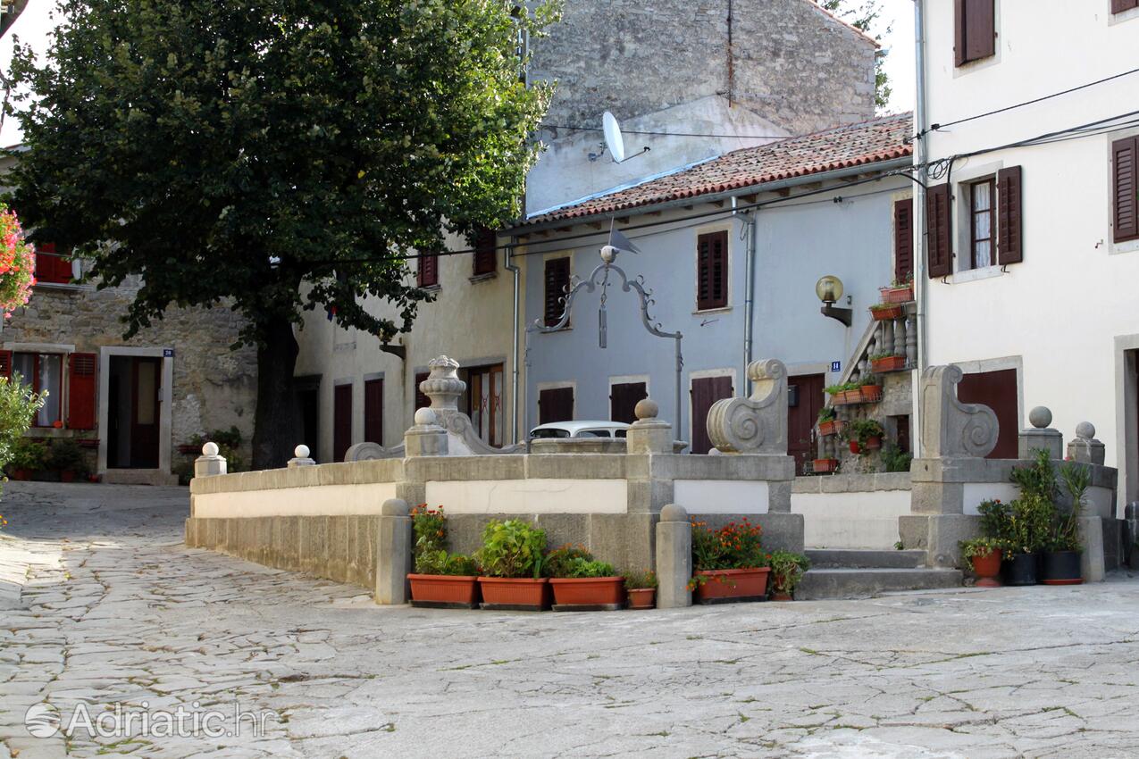 Buzet - Mala Huba in Riviera Središnja Istra (Istra)