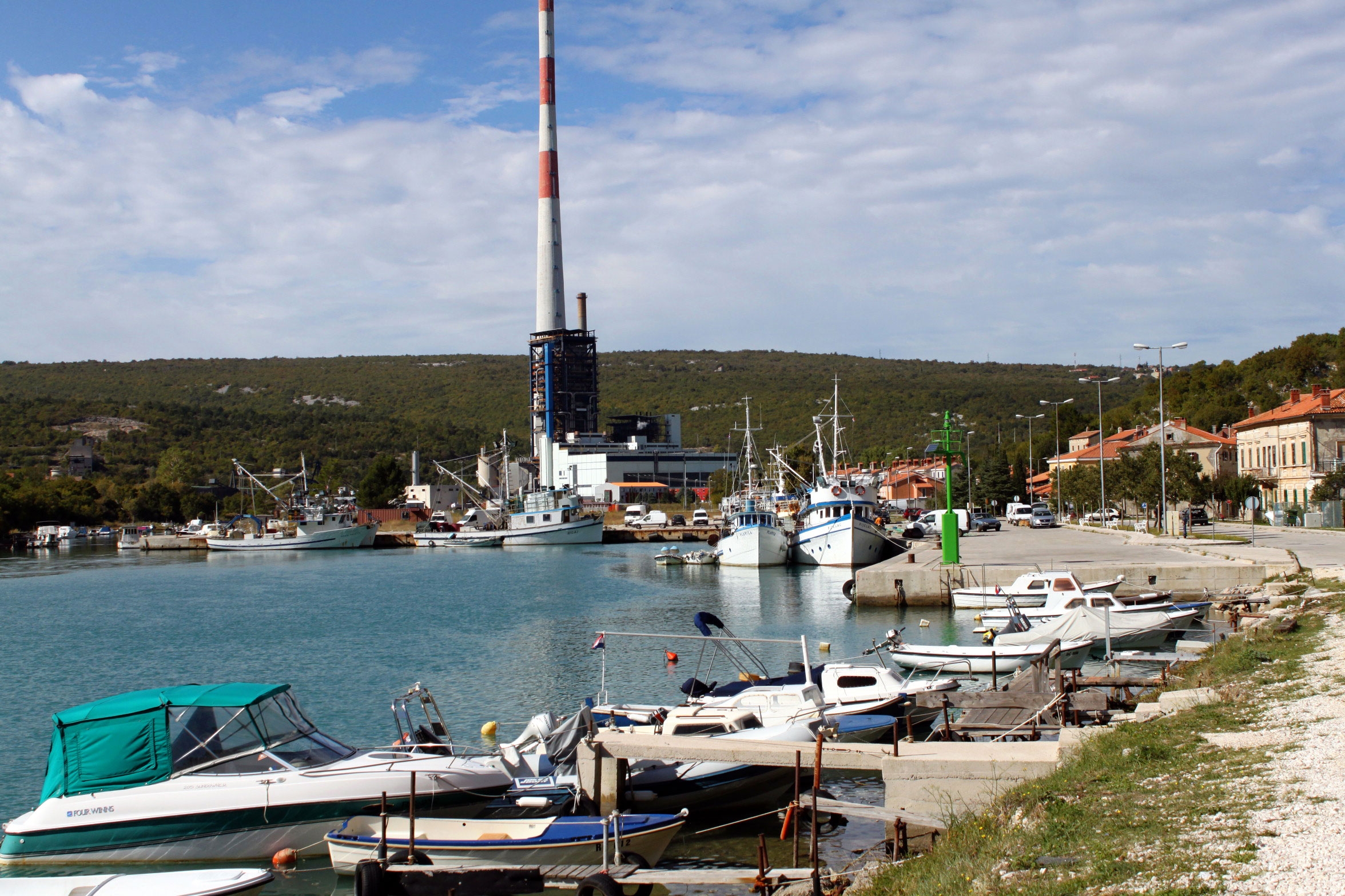 Où séjourner à Plomin Luka