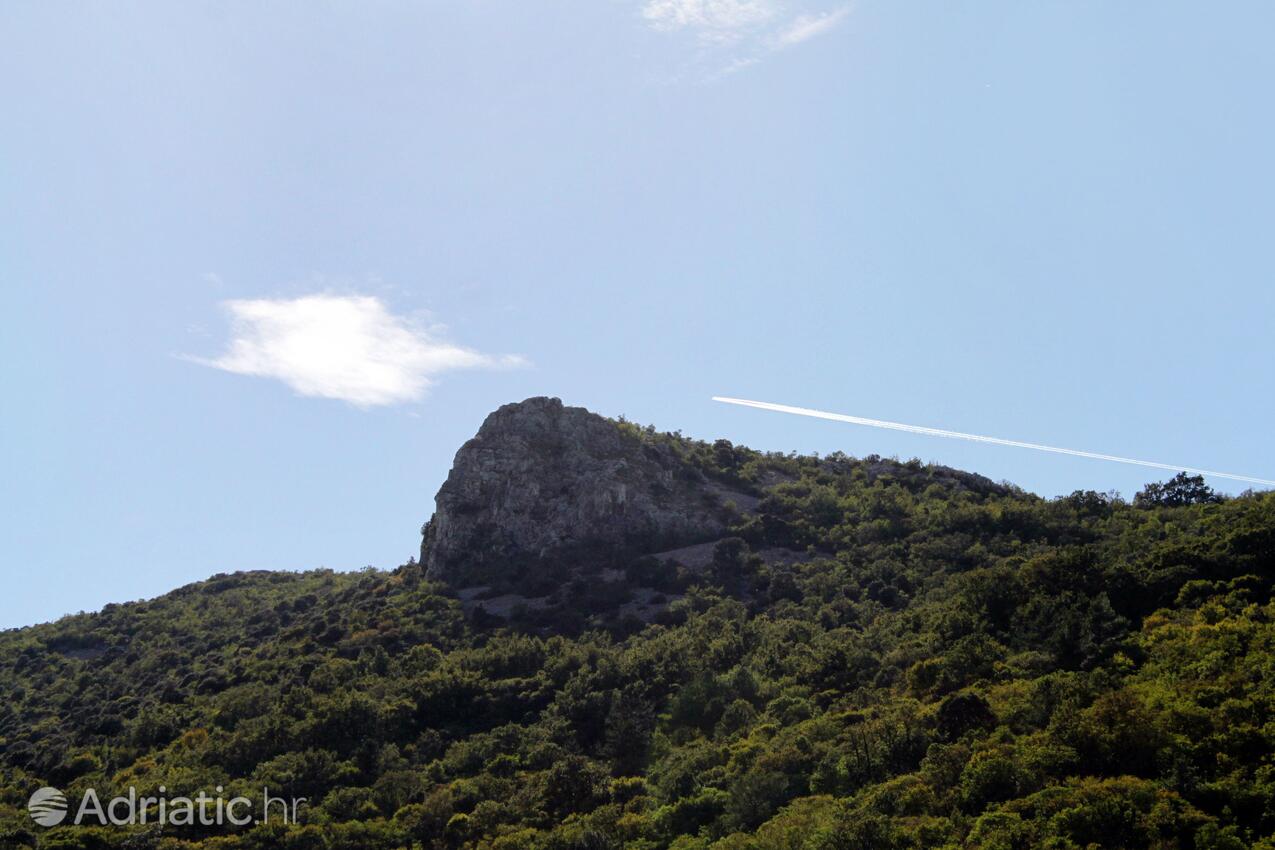 Plomin Luka an der Riviera Labin (Istra)