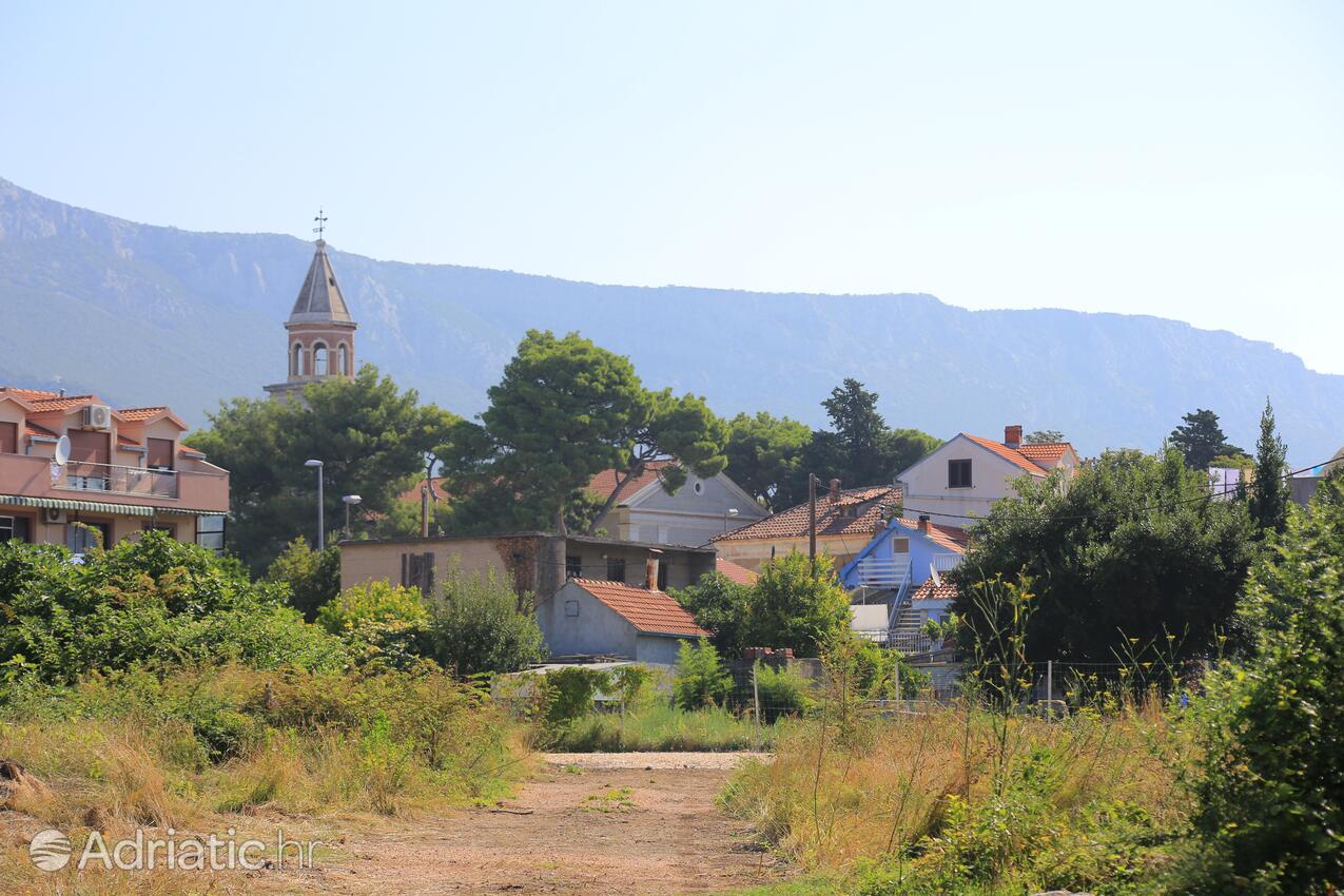 Kaštel Gomilica на Рив'єрі Kaštela (Srednja Dalmacija)