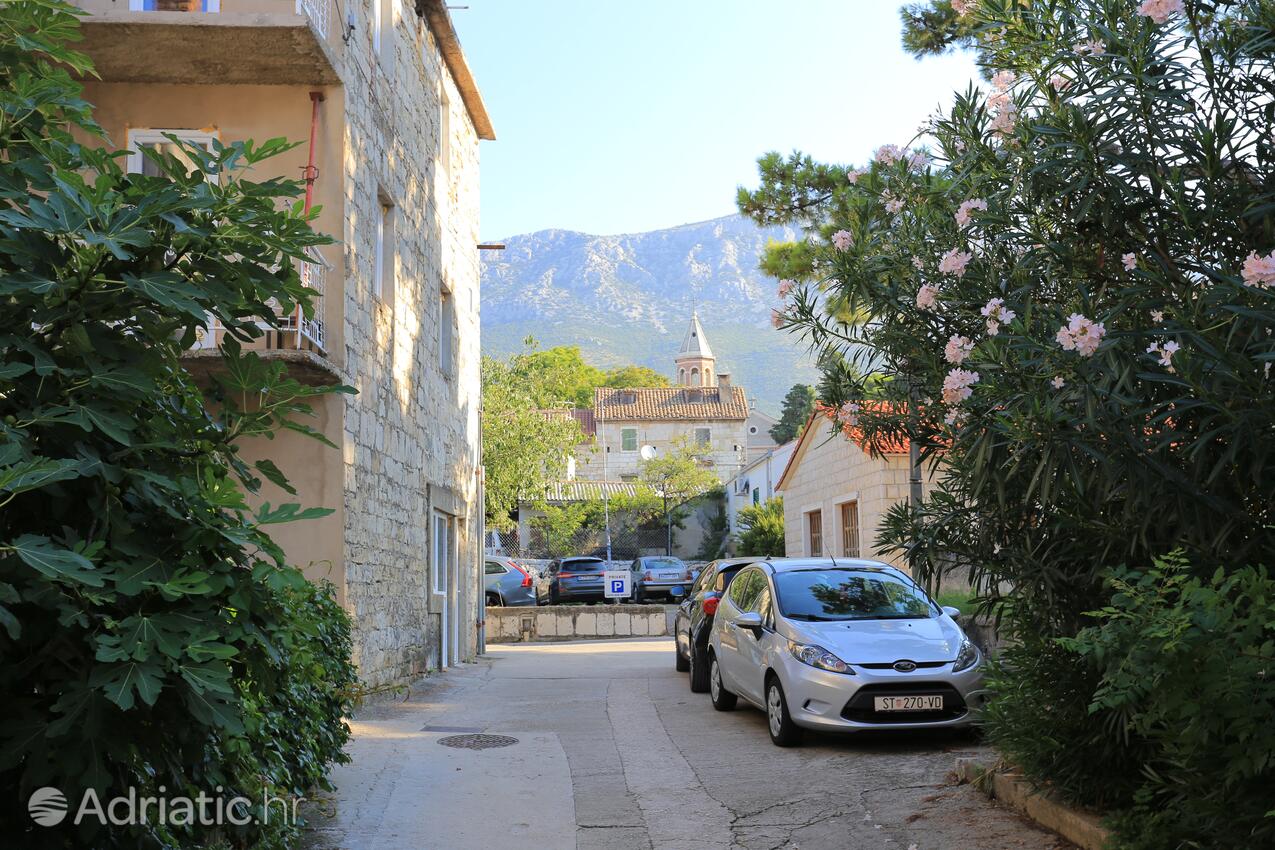 Kaštel Gomilica на Рив'єрі Kaštela (Srednja Dalmacija)