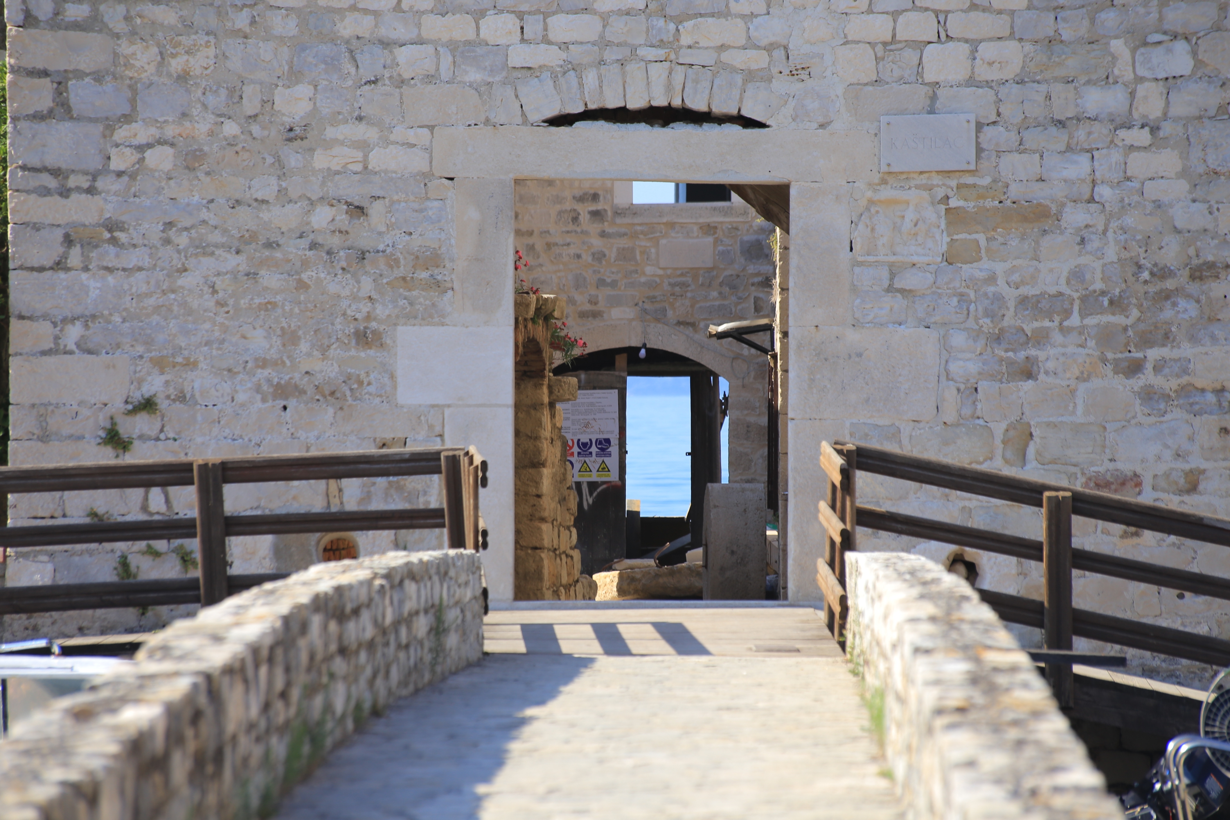 Unde să te cazezi în Kaštel Gomilica