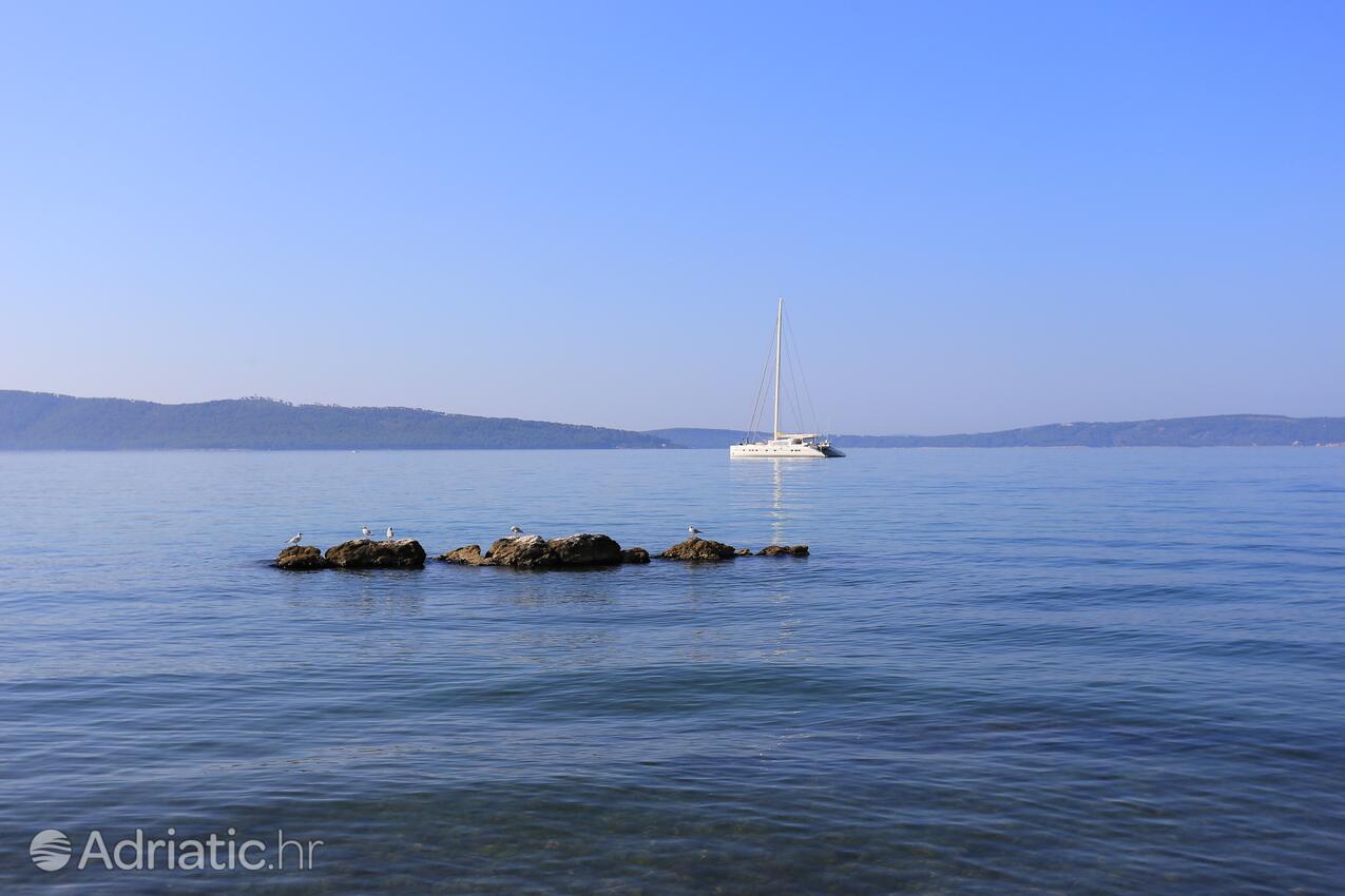 Kaštel Gomilica на Рив'єрі Kaštela (Srednja Dalmacija)