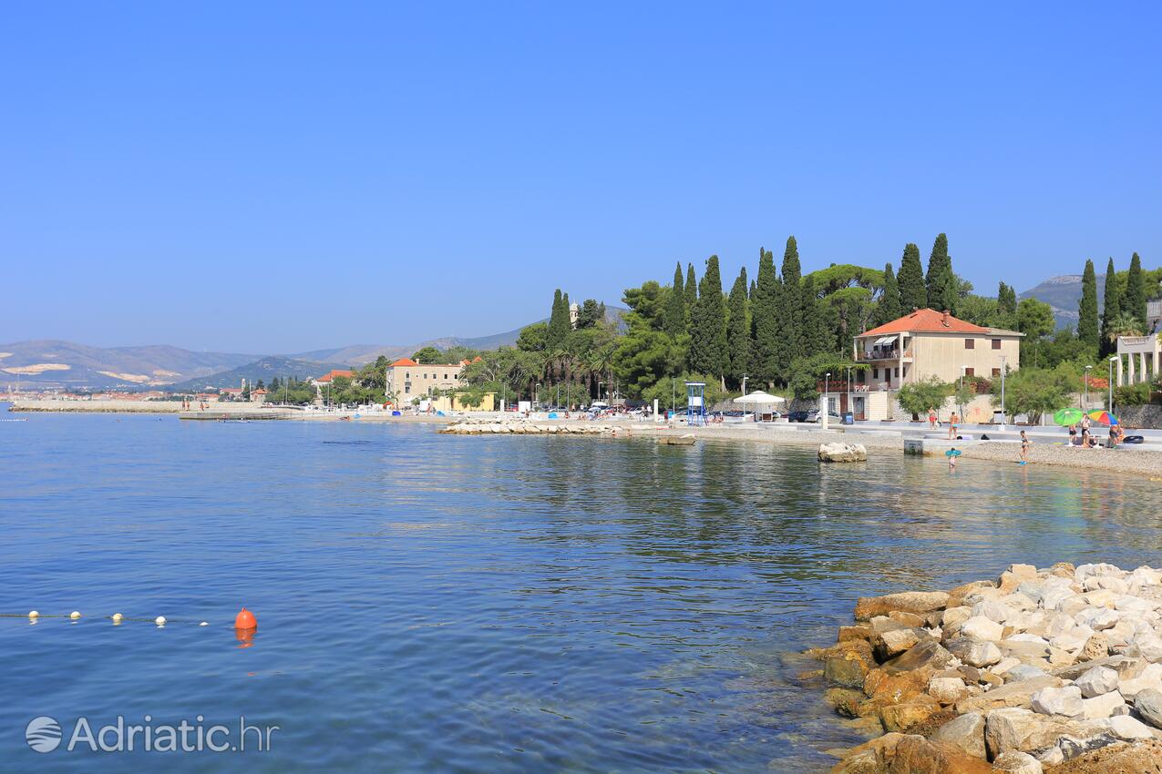 Kaštel Lukšić in Riviera Kaštela (Srednja Dalmacija)