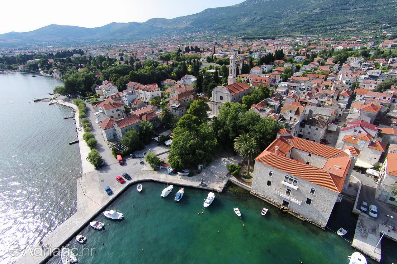 Kaštel Lukšić in Riviera Kaštela (Srednja Dalmacija)