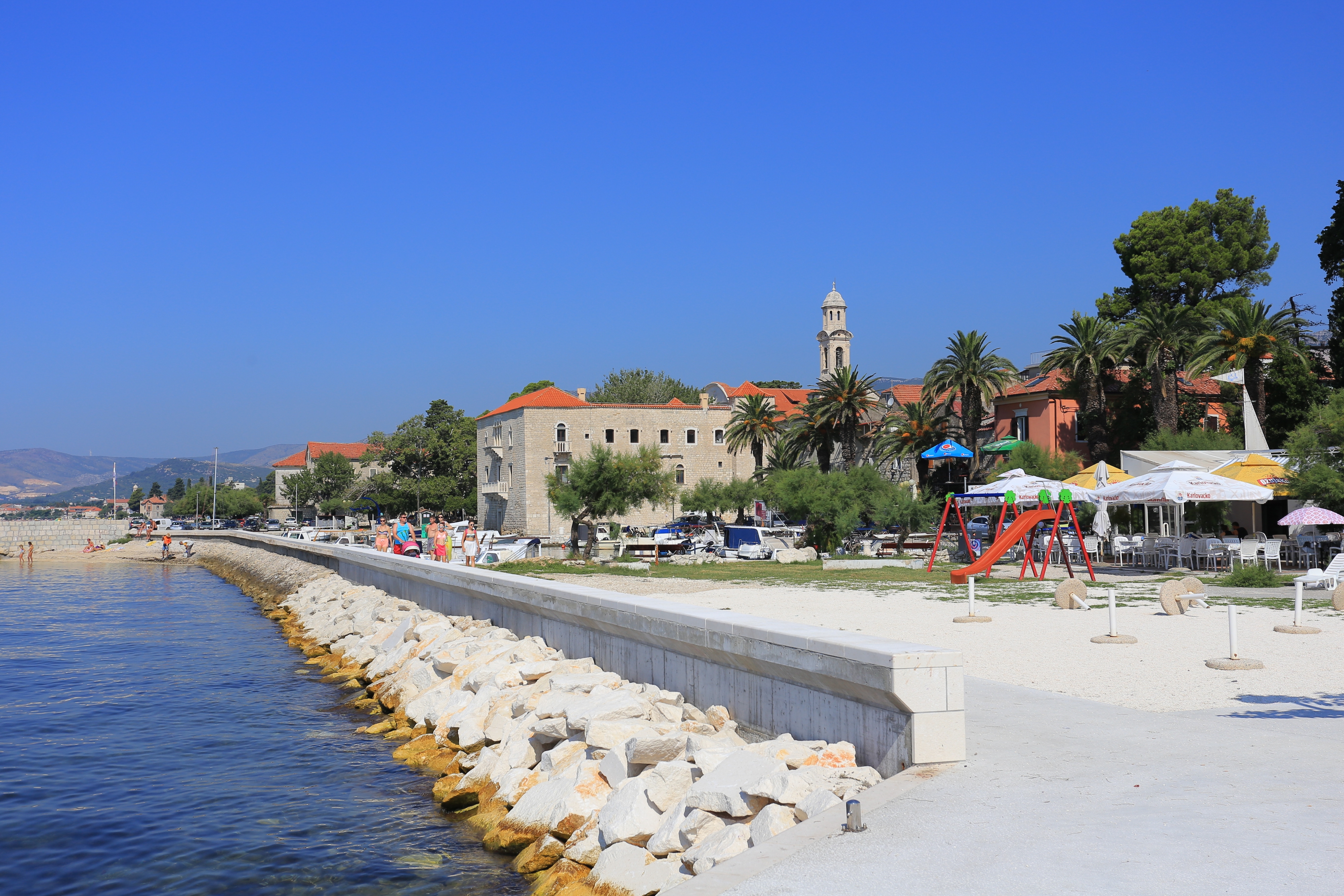 Où séjourner à Kaštel Lukšić