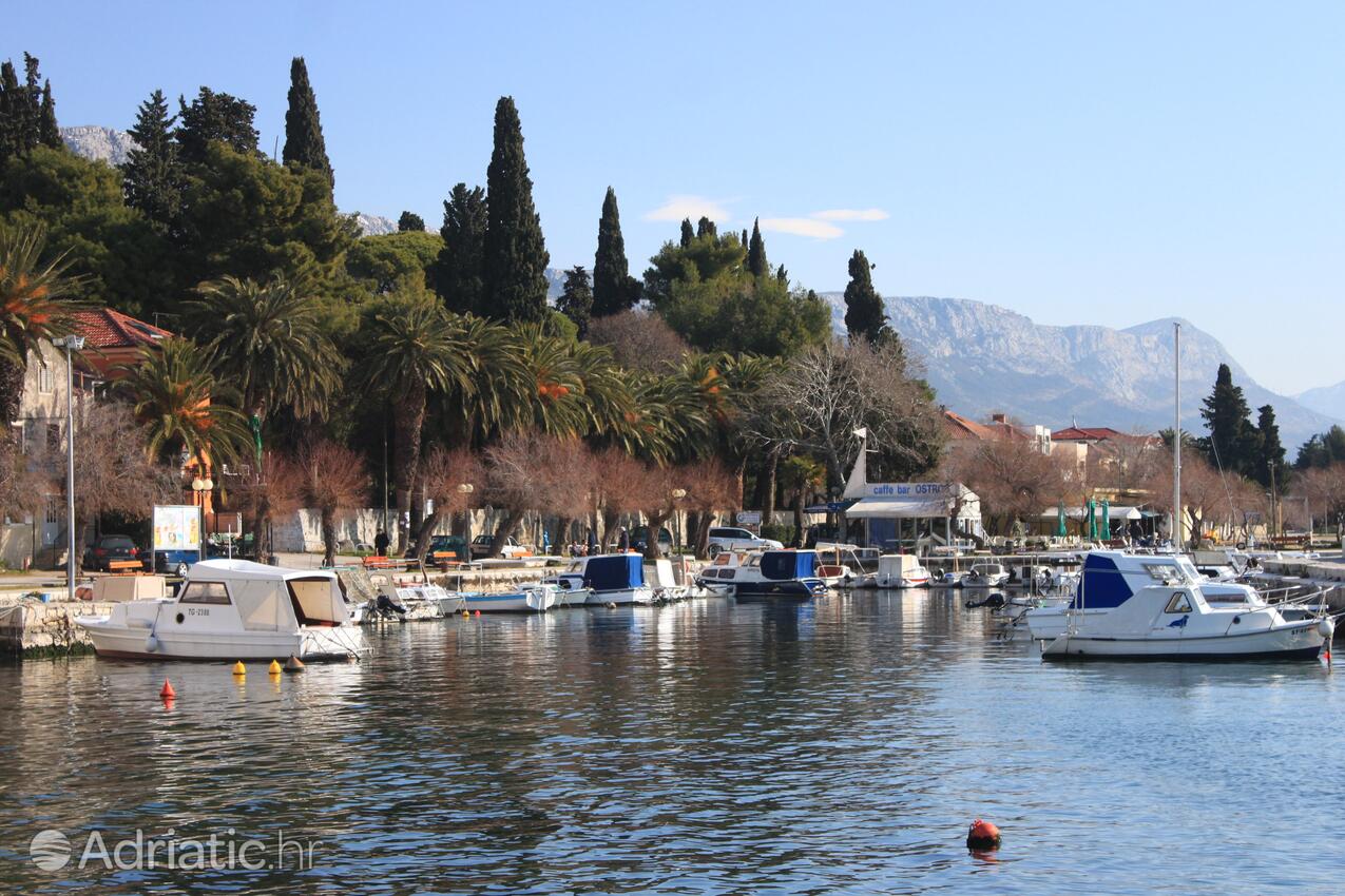 Kaštel Lukšić in Riviera Kaštela (Srednja Dalmacija)