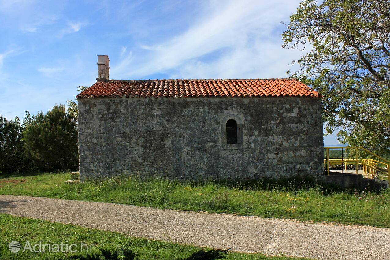 Sveti Bartul in Labin riviera (Istra)