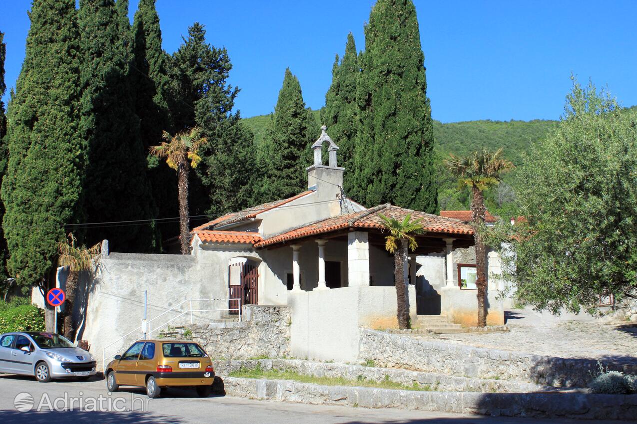 Mošćenice in riviera Opatija (Kvarner)