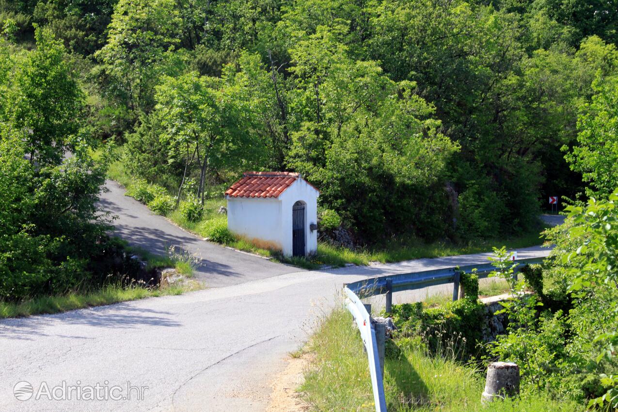 Sveta Jelena pe riviera Opatija (Kvarner)