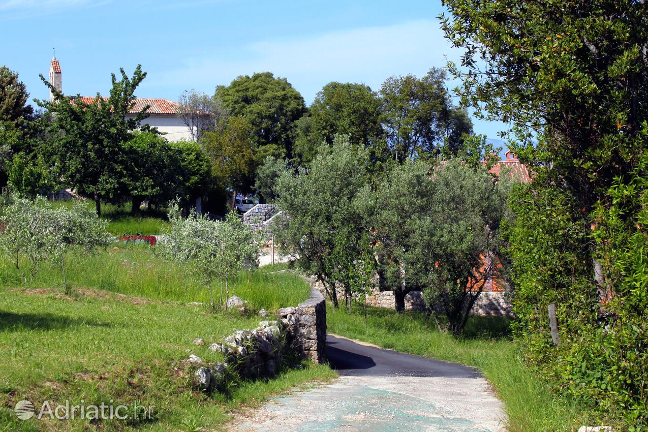 Kraj en la ribera Opatija (Kvarner)