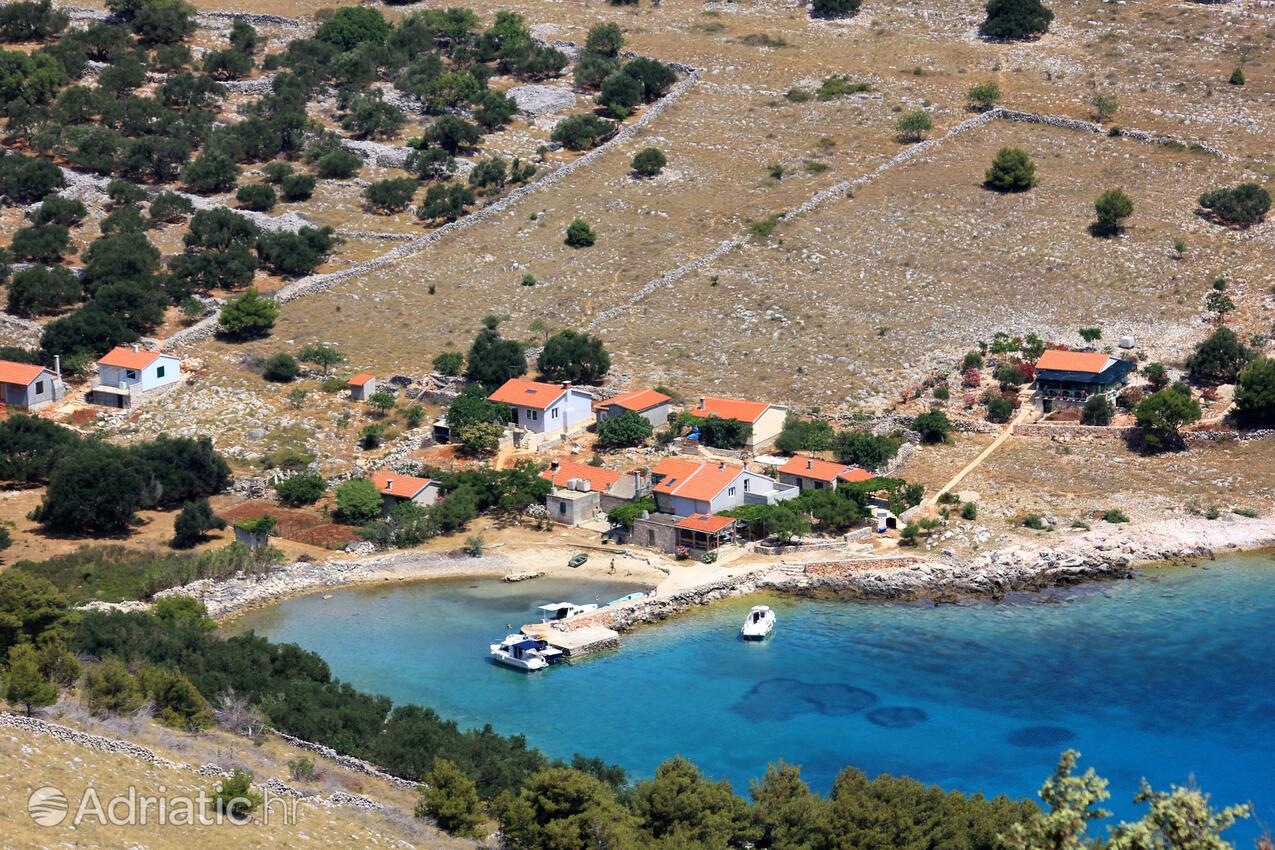 Statival auf der Insel  Kornati (Sjeverna Dalmacija)