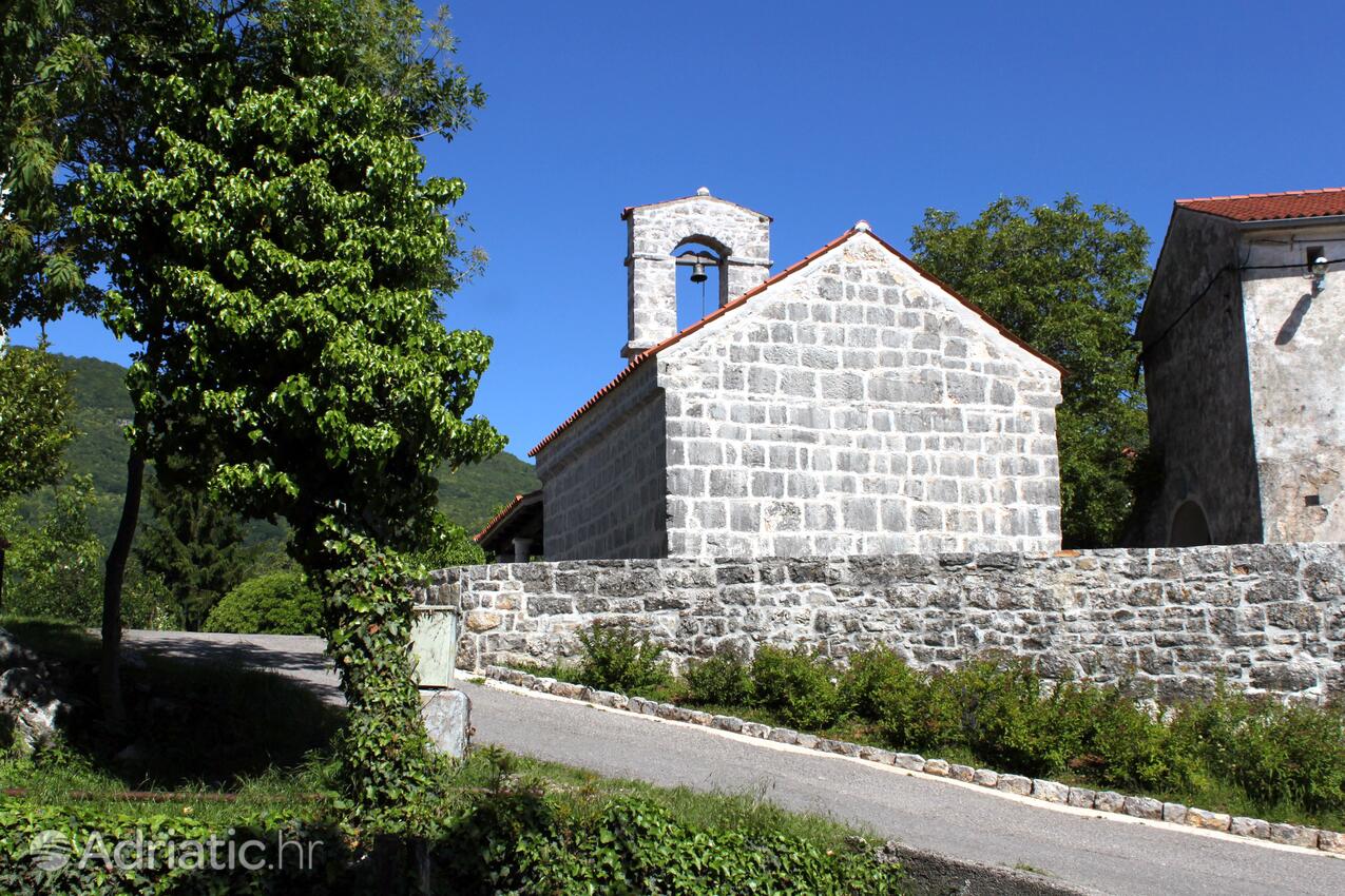 Veprinac pe riviera Opatija (Kvarner)