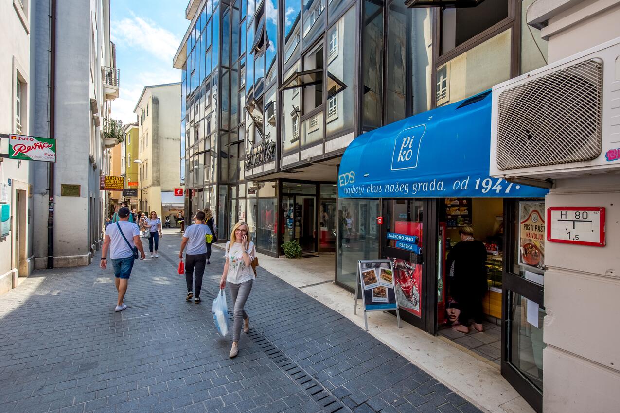 Rijeka i Riviera Rijeka (Kvarner)