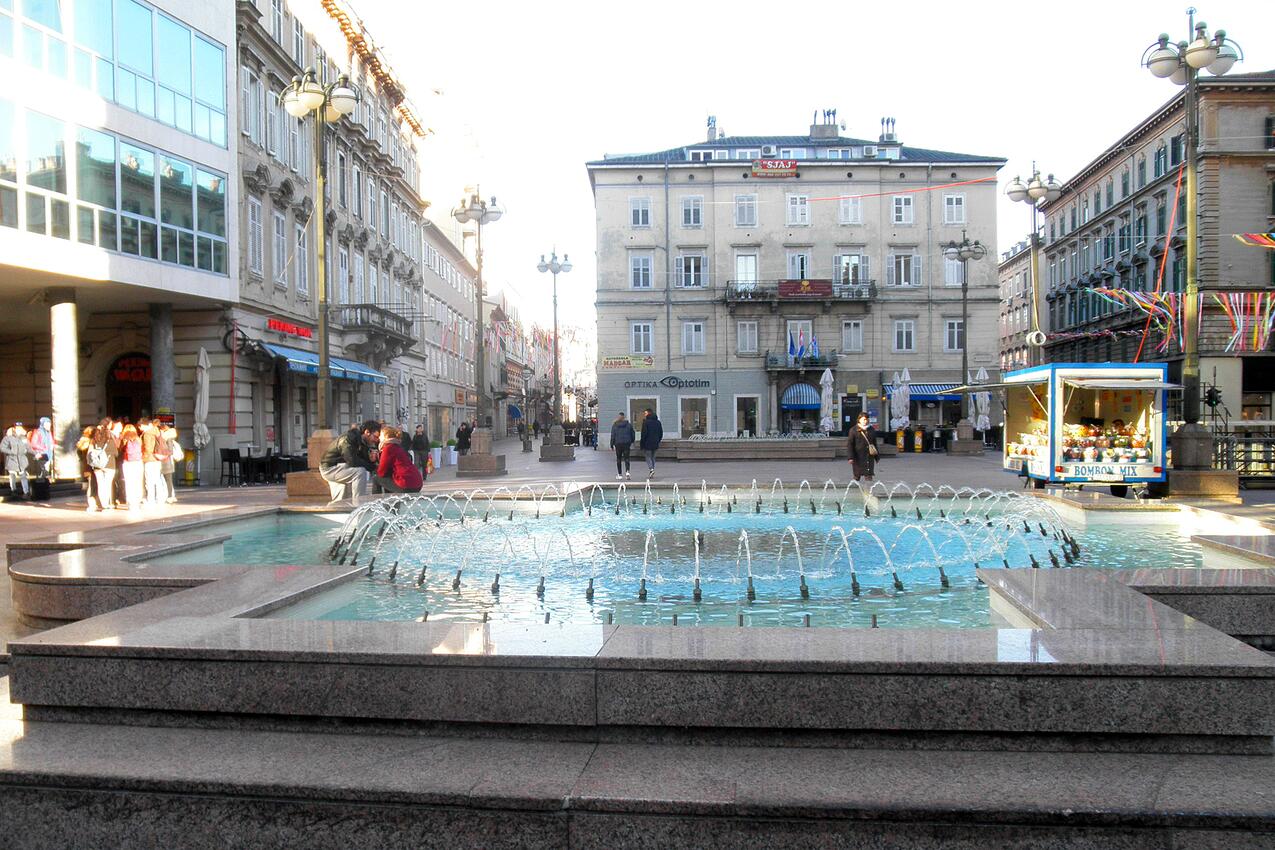 Rijeka i Riviera Rijeka (Kvarner)