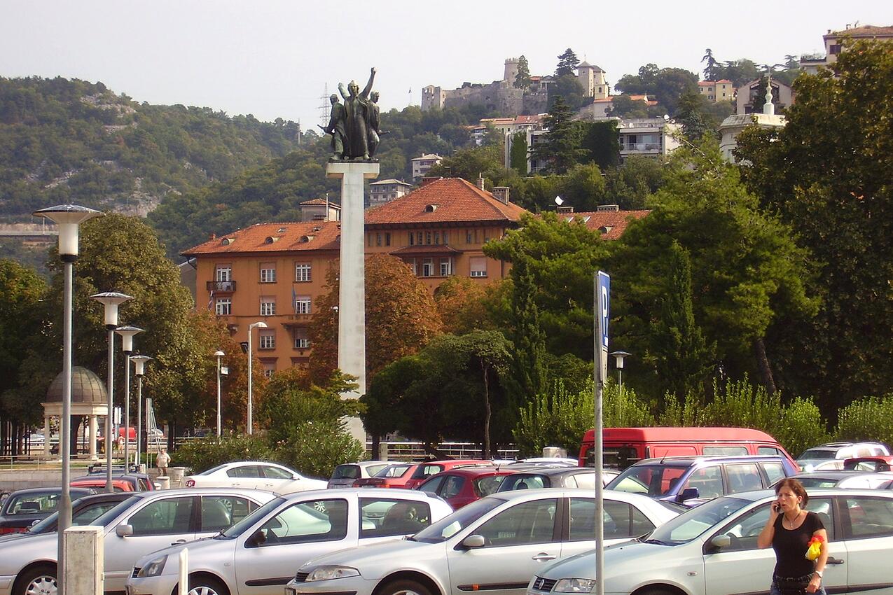 Rijeka i Riviera Rijeka (Kvarner)