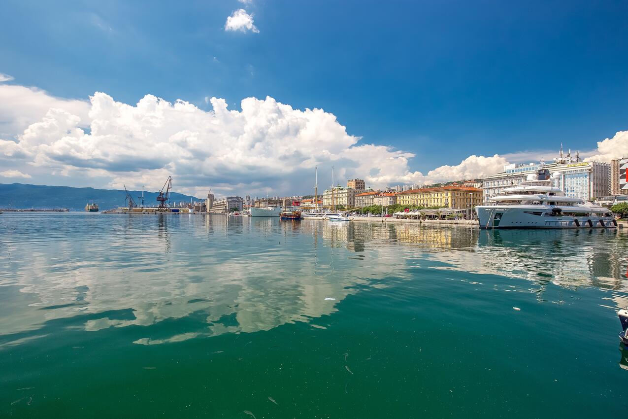 Rijeka i Riviera Rijeka (Kvarner)