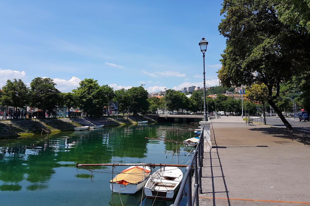 Rijeka i Riviera Rijeka (Kvarner)
