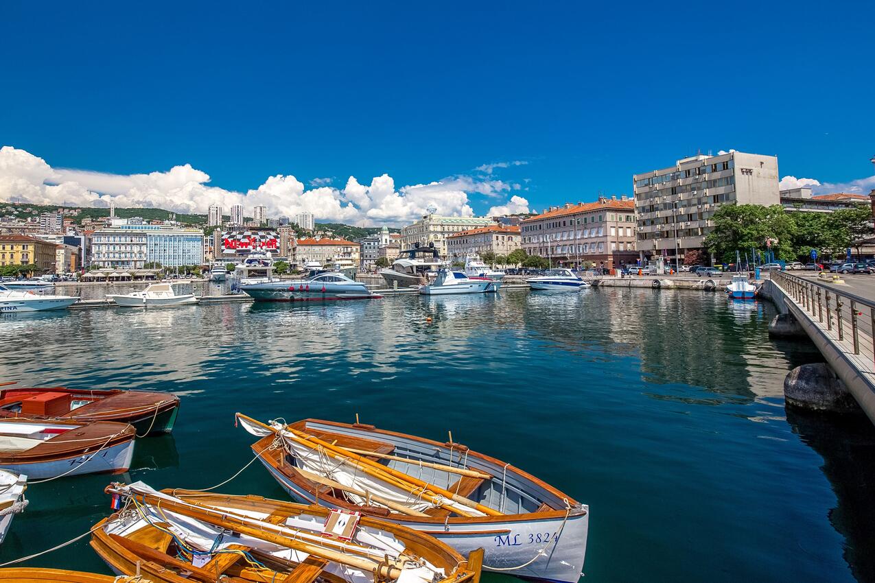 Rijeka i Riviera Rijeka (Kvarner)