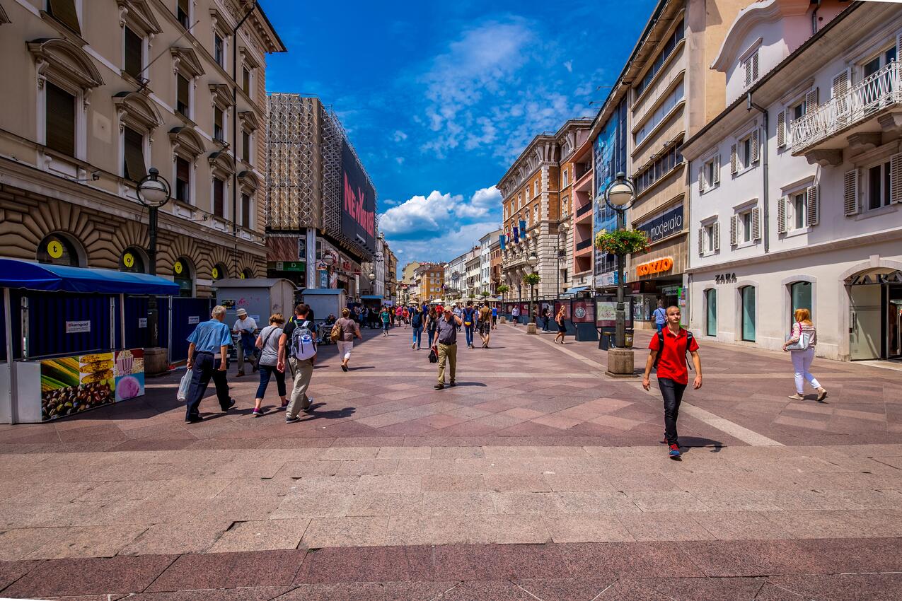 Rijeka i Riviera Rijeka (Kvarner)
